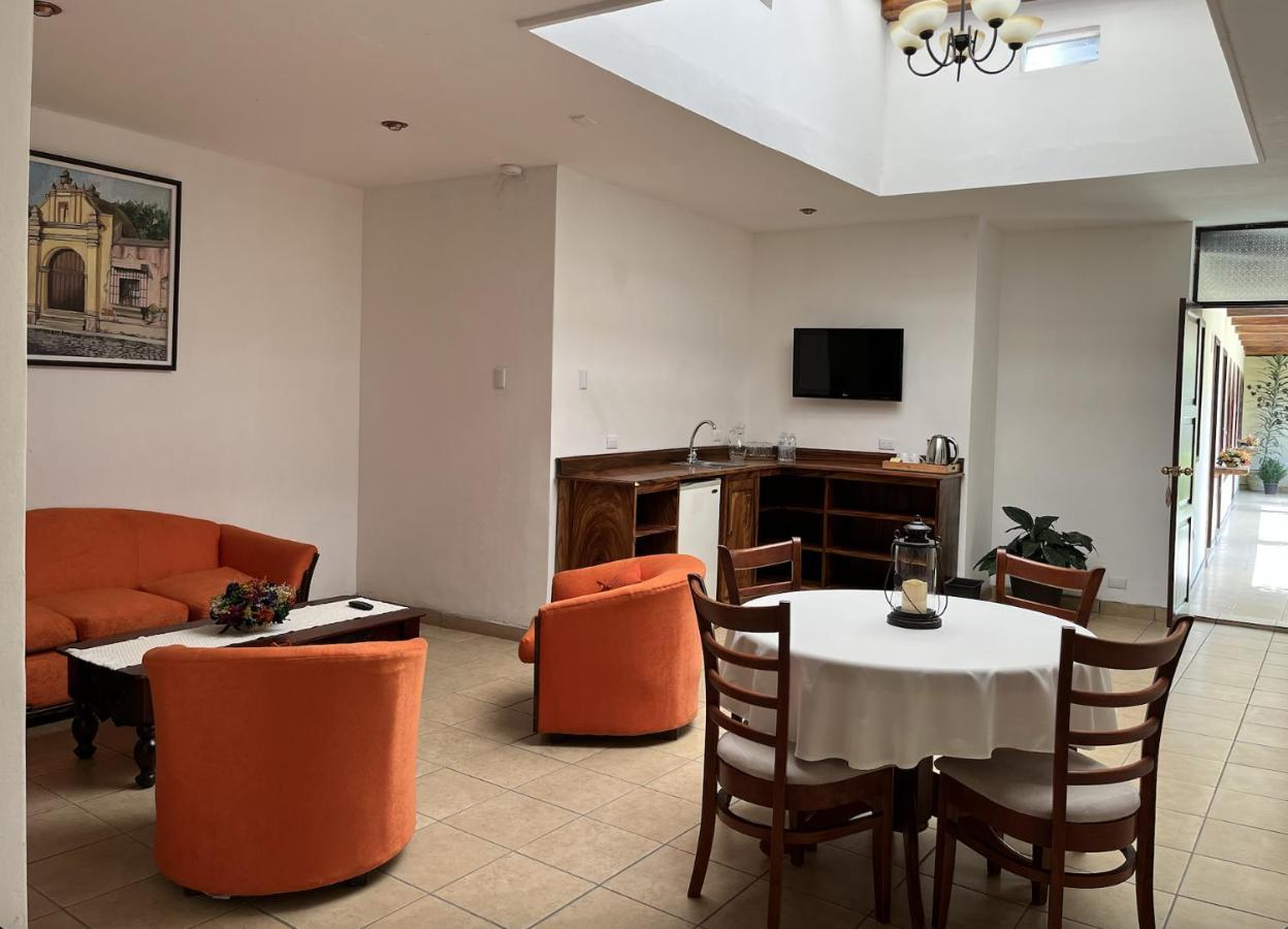 Nico Hotel Антигуа-Гватемала Экстерьер фото